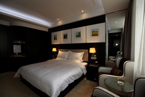 海东华意商务酒店