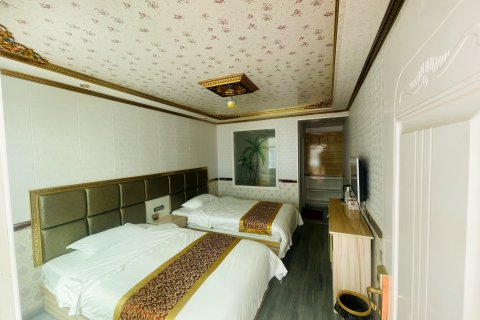 青海湖左岸观景酒店