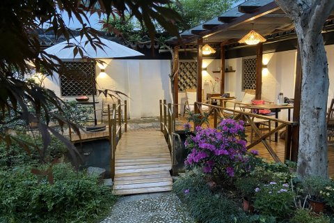 忆江南·清禅客栈