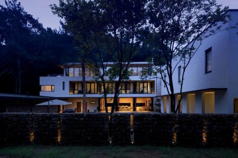 杭州千岱山居度假酒店(径山店)