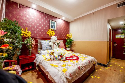 驻马店御景连锁酒店