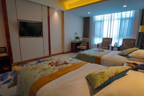 神木天峰国际酒店