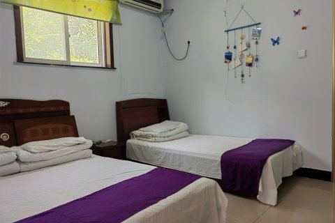 十渡石人峰农家院