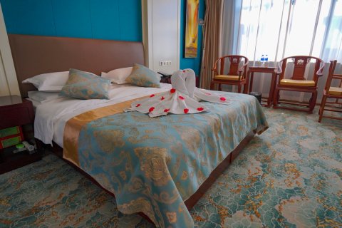 神木天峰国际酒店