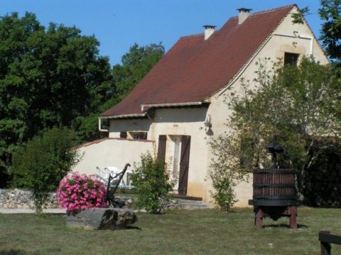 图菲耶乡村旅馆(Village de Gites la Truffiere)