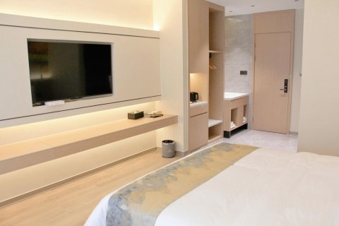 马尔康绒城假日酒店