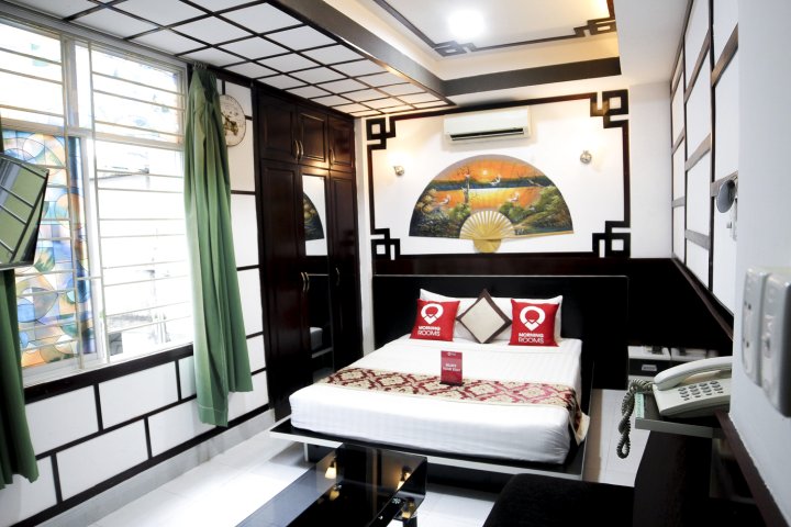 方当路早安旅馆(Morning Rooms Phan Dang Luu)