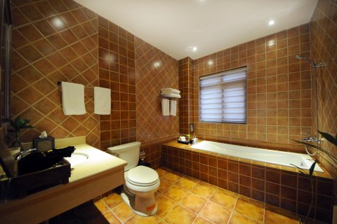 大理漫海庭酒店