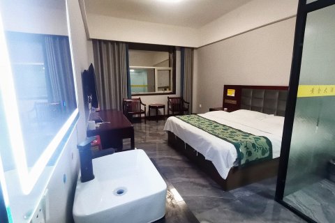 新安黄金商务宾馆