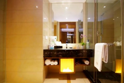 江油恒大假日酒店