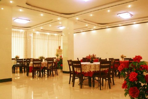 云台山枫林园宾馆