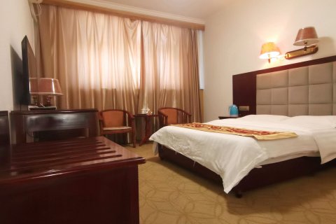 固原六盘山宾馆