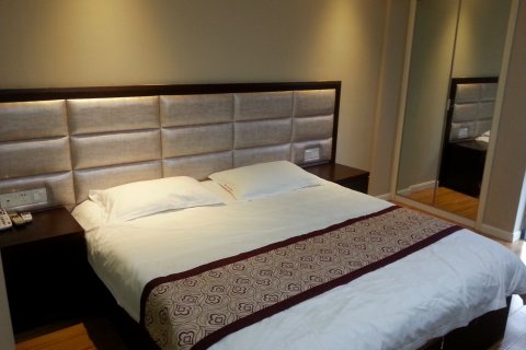 柘荣新三和商务酒店