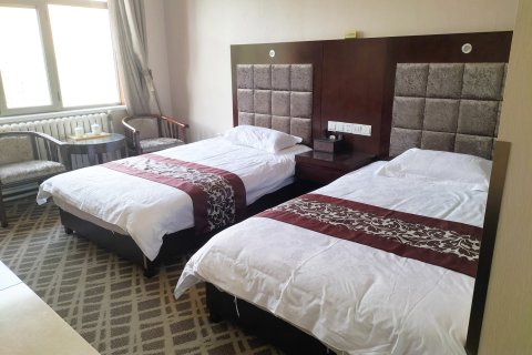 景泰石林人家住宿