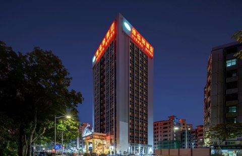 维也纳酒店(深圳大学城店)