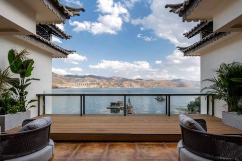 听山·一线海景·Scenic Villa·全海景客栈(大理双廊店)