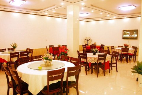 云台山枫林园宾馆