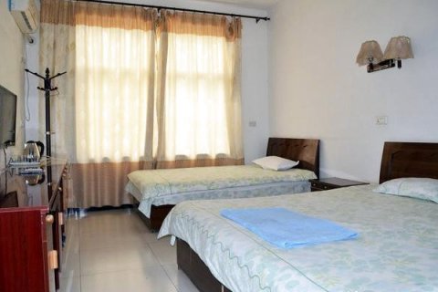 云台山枫林园宾馆