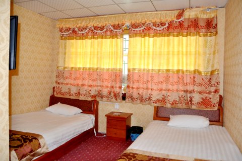 当雄圣湖旅游宾馆