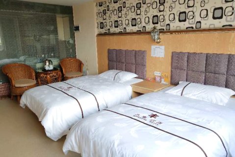 峨山庆丰快捷酒店