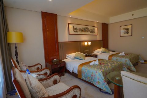 神木天峰国际酒店