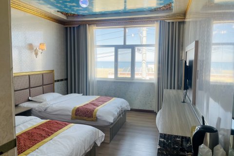 青海湖左岸观景酒店