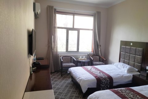 景泰石林人家住宿