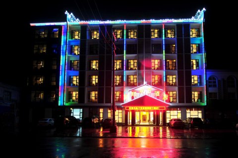 天堂寨国顺假日酒店