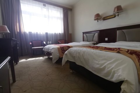 固原六盘山宾馆