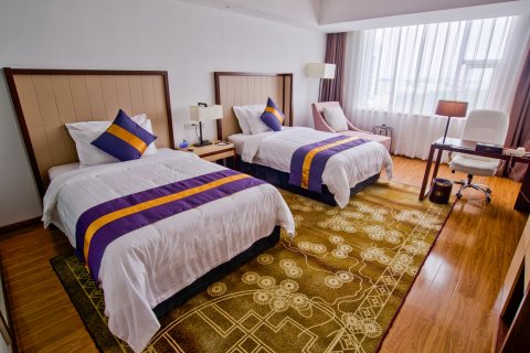 武汉明德酒店(沌口体育中心江汉大学店)