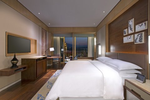 西双版纳云投喜来登大酒店