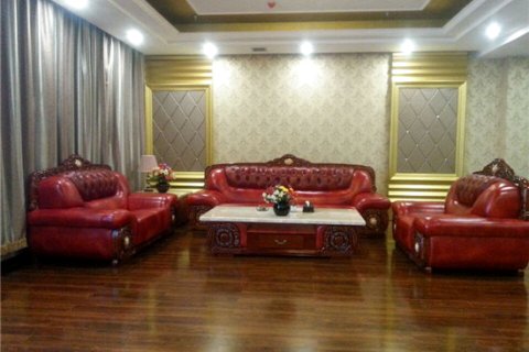 容城卓悦商务酒店