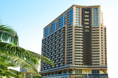 三亚黎客国际酒店