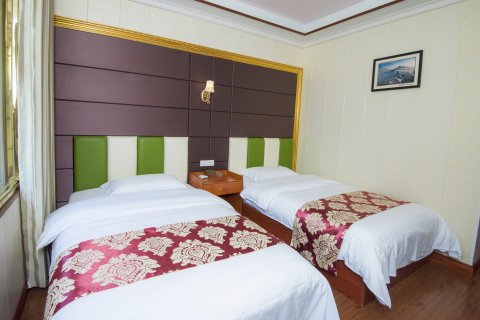 老兵部落客栈(梵净山景区店)