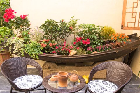 大街小院客栈(潮州古城牌坊街店)