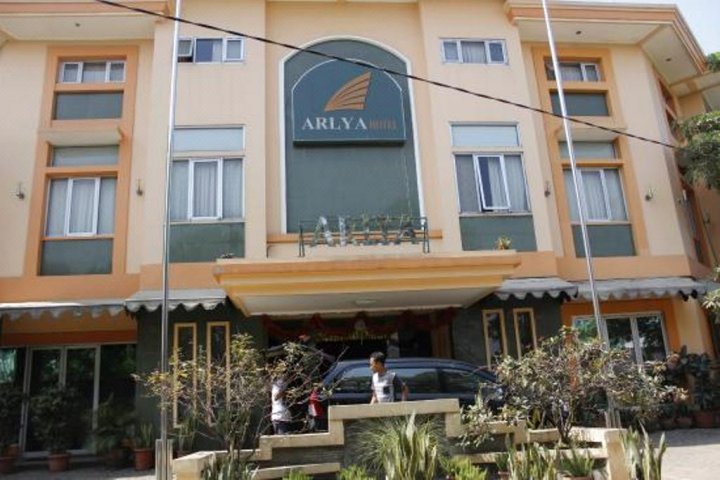 阿尔亚酒店(Hotel Arlya)
