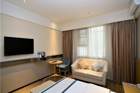 城市便捷酒店(昆明南屏步行街王府井店)