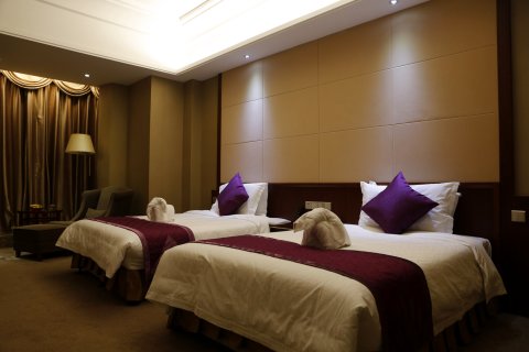 勐海国威大酒店