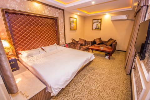 射洪梦游仙境主题酒店