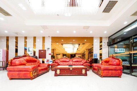 若尔盖凯德丰大酒店