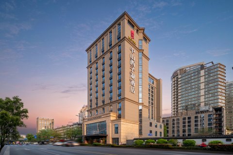 杭州中山西子湖酒店