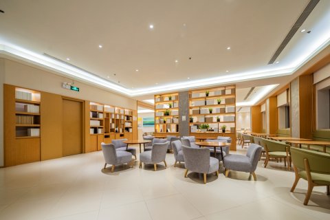 全季酒店(成都春熙路IFS国金中心店)