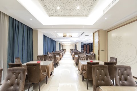 禧福缘商务酒店(林州市红旗渠大道市政府店  )