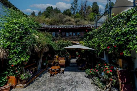 德拉姆客栈(丽江古城店)