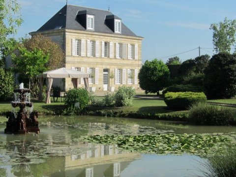 比尤加丁城堡酒店(Château Beau Jardin)