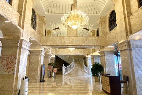 成都索菲斯民族大酒店(宽窄巷子抚琴地铁站店)