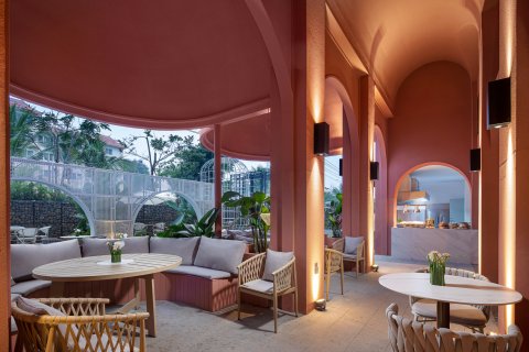 西双版纳万达颐华全套房酒店