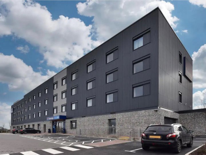 Travelodge London Beckton