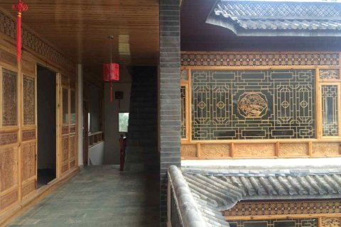 鸡足山聚贤楼客栈