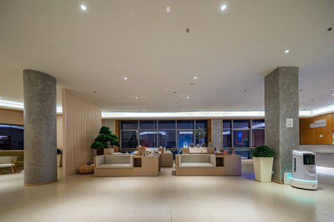 全季酒店(成都春熙路IFS国金中心店)